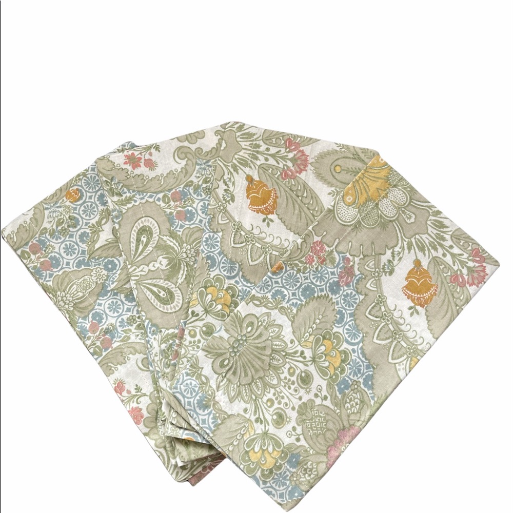 Pottery Barn Napkins